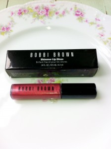 Bobbi Brown Ruby Sugar Lip Gloss