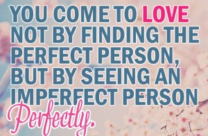 BF QOD: Perfect Love