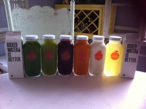 Unusual Suspects: Paleta Pressed Juices