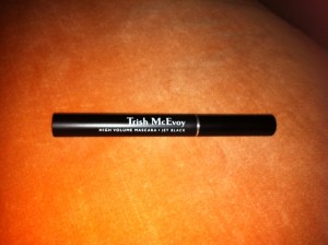 Trish McEvoy High Volume Mascara ($30)