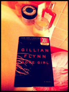 Gone Girl by Gillian Flynn