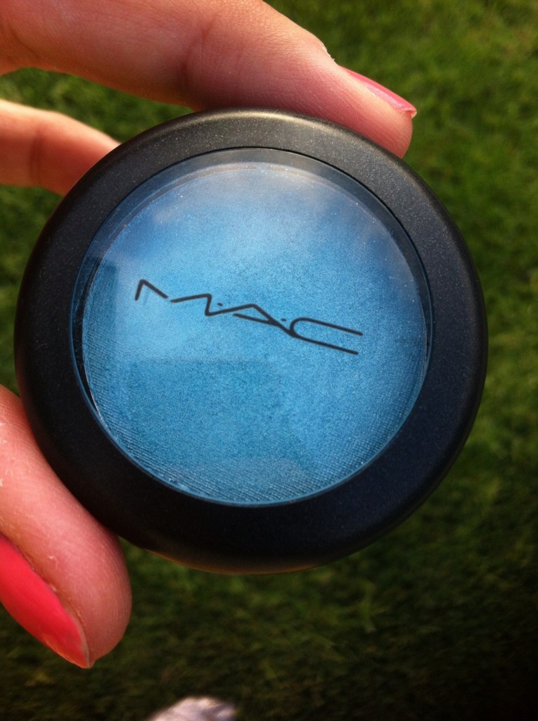 MAC Pro Longwear Eye Shadow in Styledriven