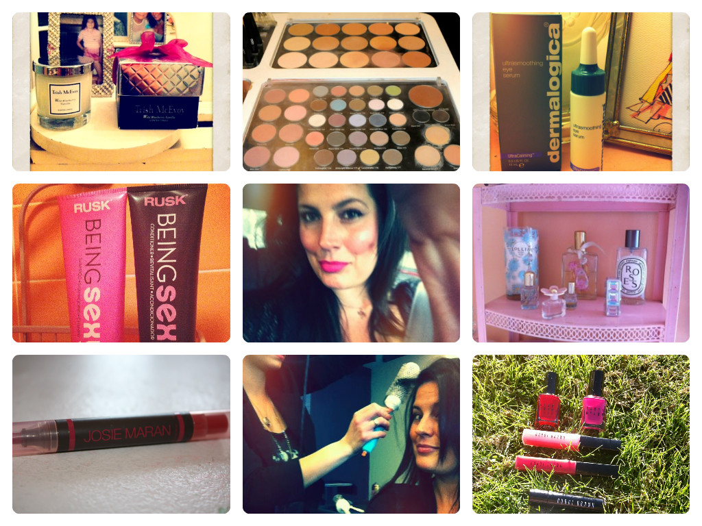 BF1stBdayBeautyCollage
