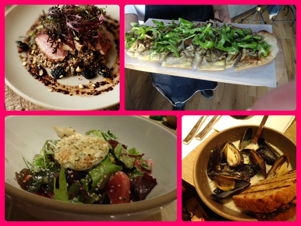 pedalersfood1 Rebecca's Fave Moments & Menu Items