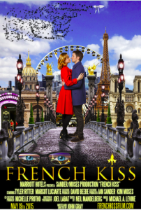 French Kiss, directed by John Gray