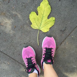 This perfectly imperfect fallen leaf reminded me of myself, and of all of us. Our imperfections make us beautiful.