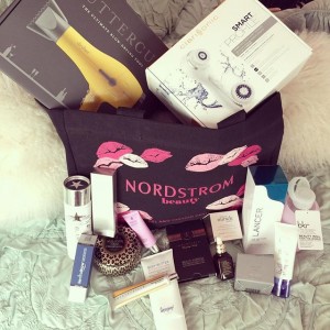 A carefully curated surprise from Nordstrom, celebrating this Friday's Nordstrom Beauty Bash!