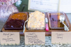 My homemade Pimento cheese, featuring Hickory Farms Farmhouse cheddar