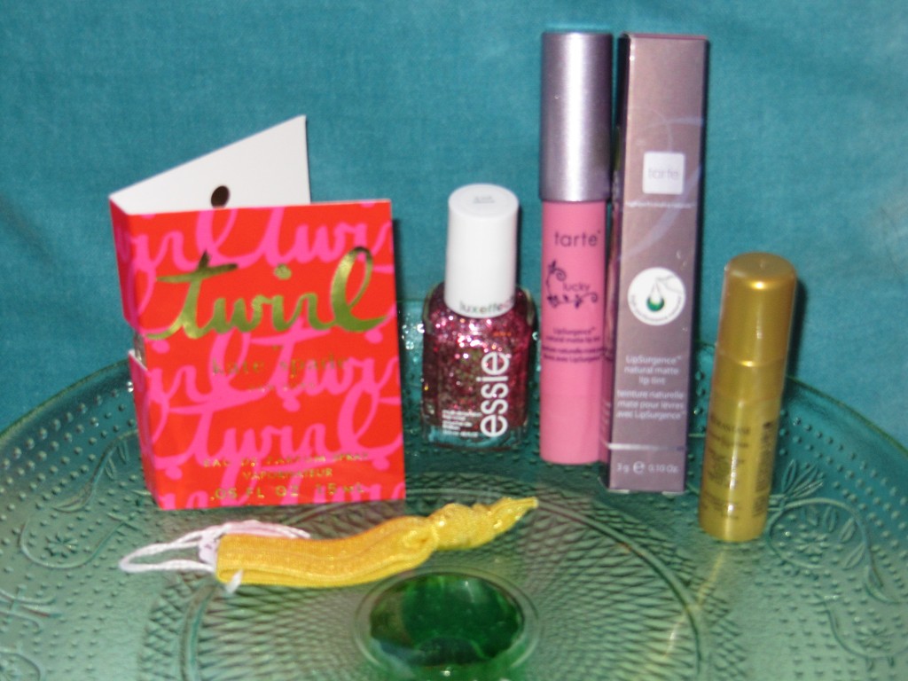 March Birchbox