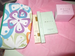 Marvelous Mother's Day Contest: Mally 