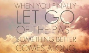 BF QOD: Let go of the past