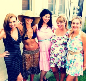 A few of my favorite girls!!