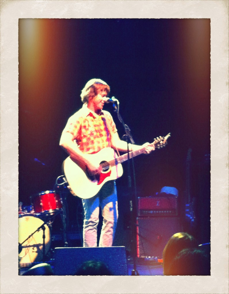 Rhett Miler of the Old 97s