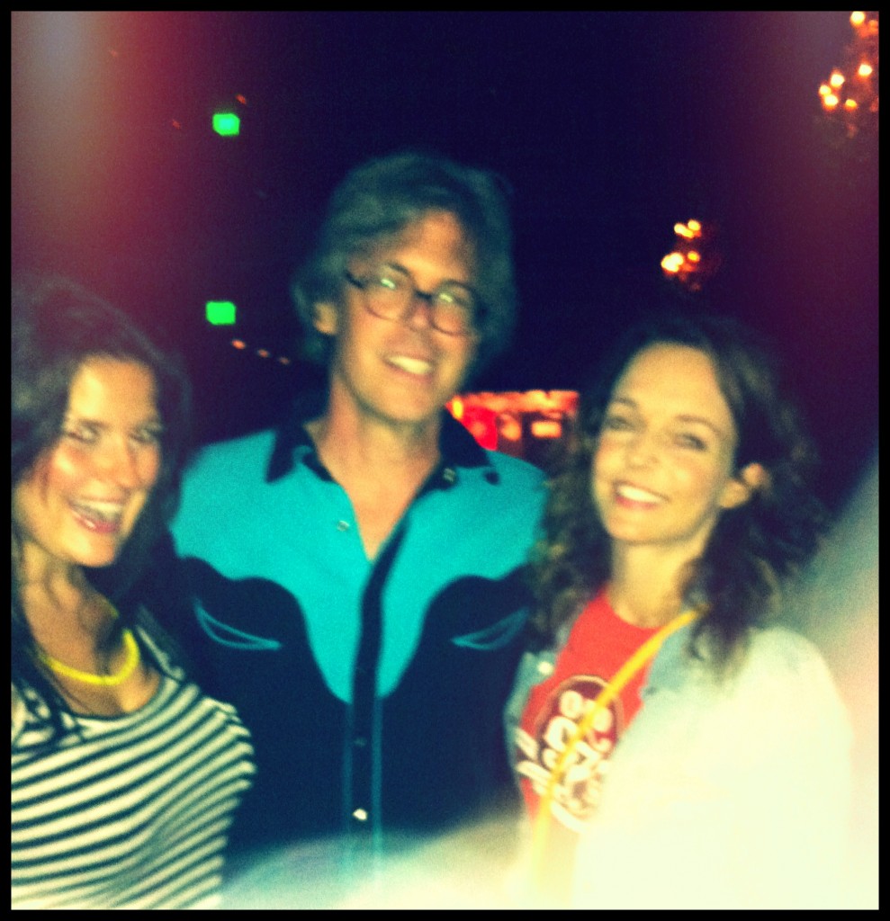 Me, Murry Hammond and Jolie