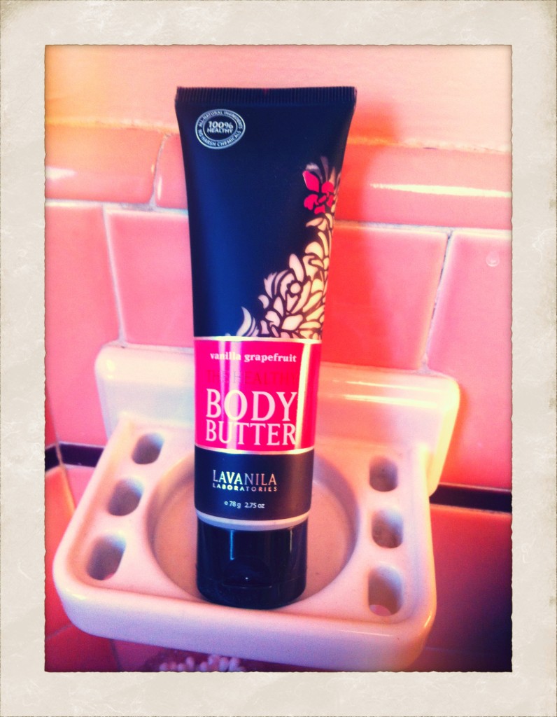 LAVANILA Body Butter