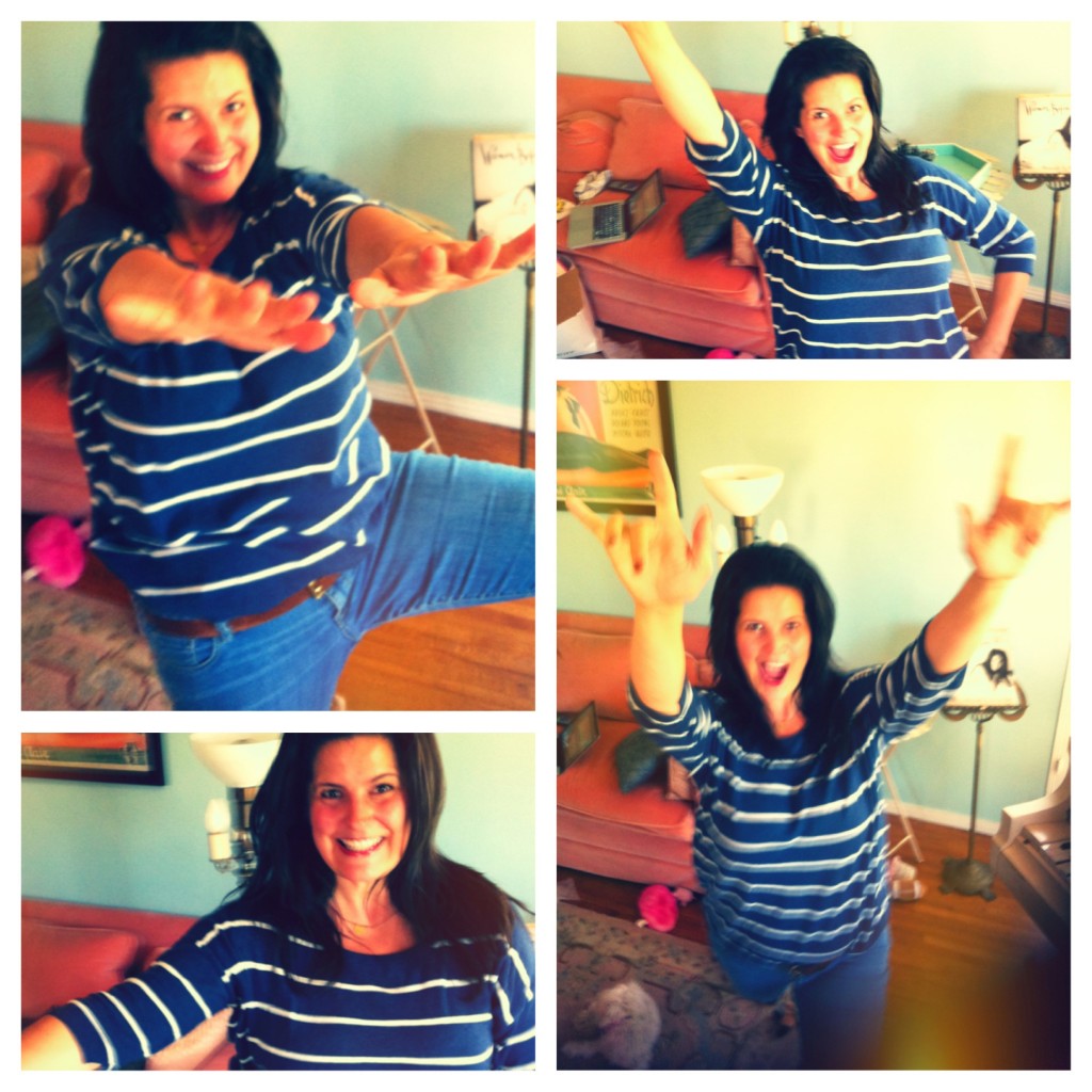 Excited as a 5-year-old! Excited as a 5-year-old!