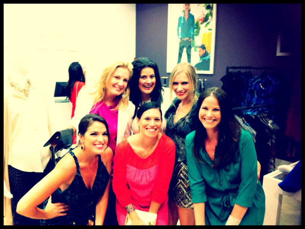 Me & a few of my favorite LA bloggers! Me & a few of my favorite LA bloggers!