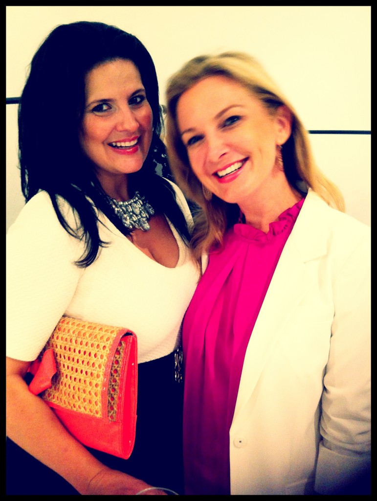 My new friend (& fellow Texan), Lisa H My new friend (& fellow Texan), Lisa H