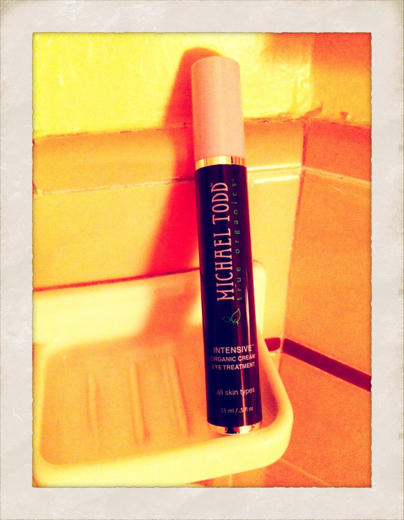 Michael Todd True Organics Intensive Organic Cream Eye Treatment