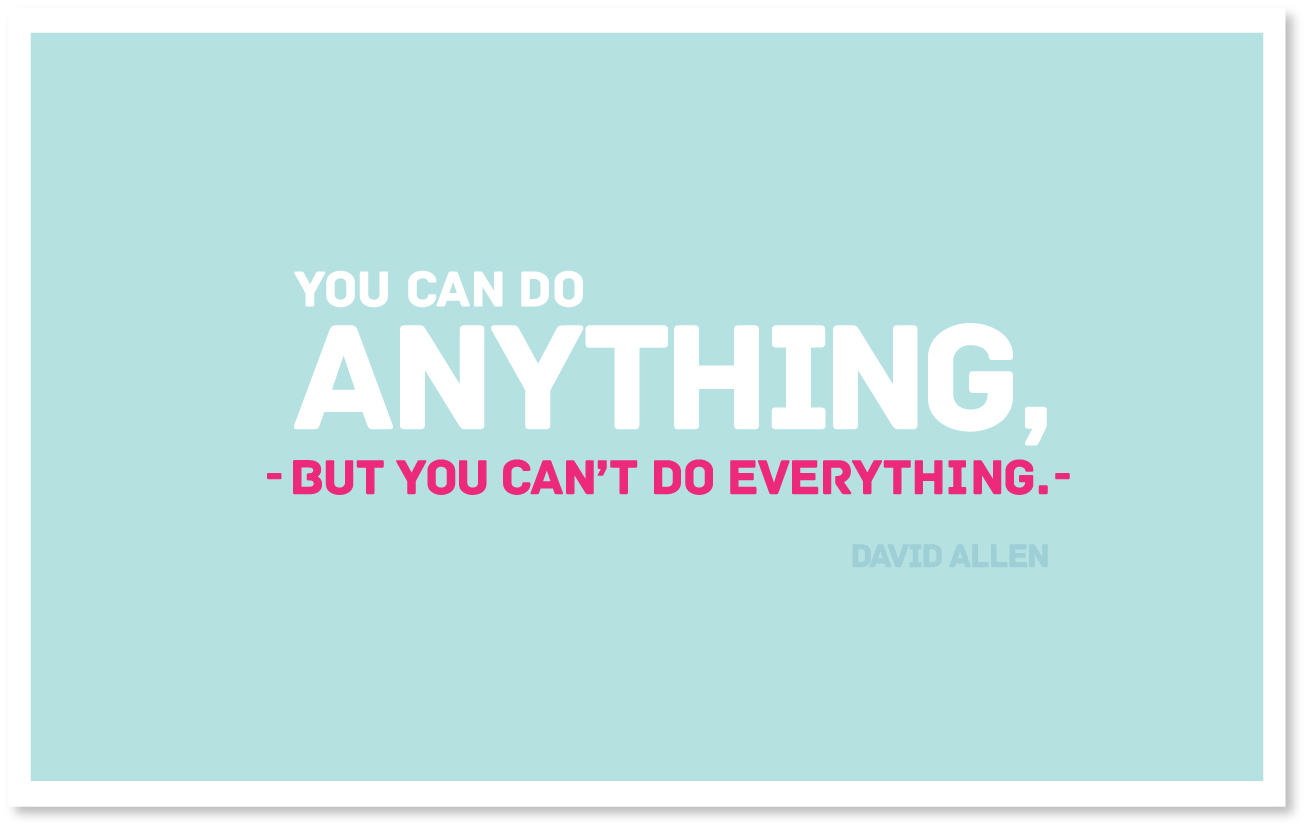 How to do everything How to do everything