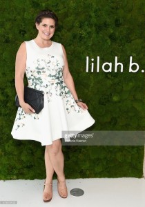 attends the lilah b. launch event at Ron Robinson Flagship on May 19, 2015 in Los Angeles, California.