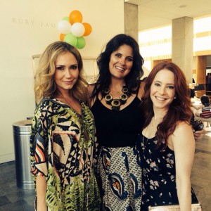 Loved getting to sip some vino and bid for a good cause at the auction with my girls, Amy Davidson and Ashley Jones!